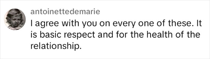 "This Is A Controversial One": Woman Shares 5 Things Her BF Is Not Allowed To Do