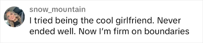 "This Is A Controversial One": Woman Shares 5 Things Her BF Is Not Allowed To Do