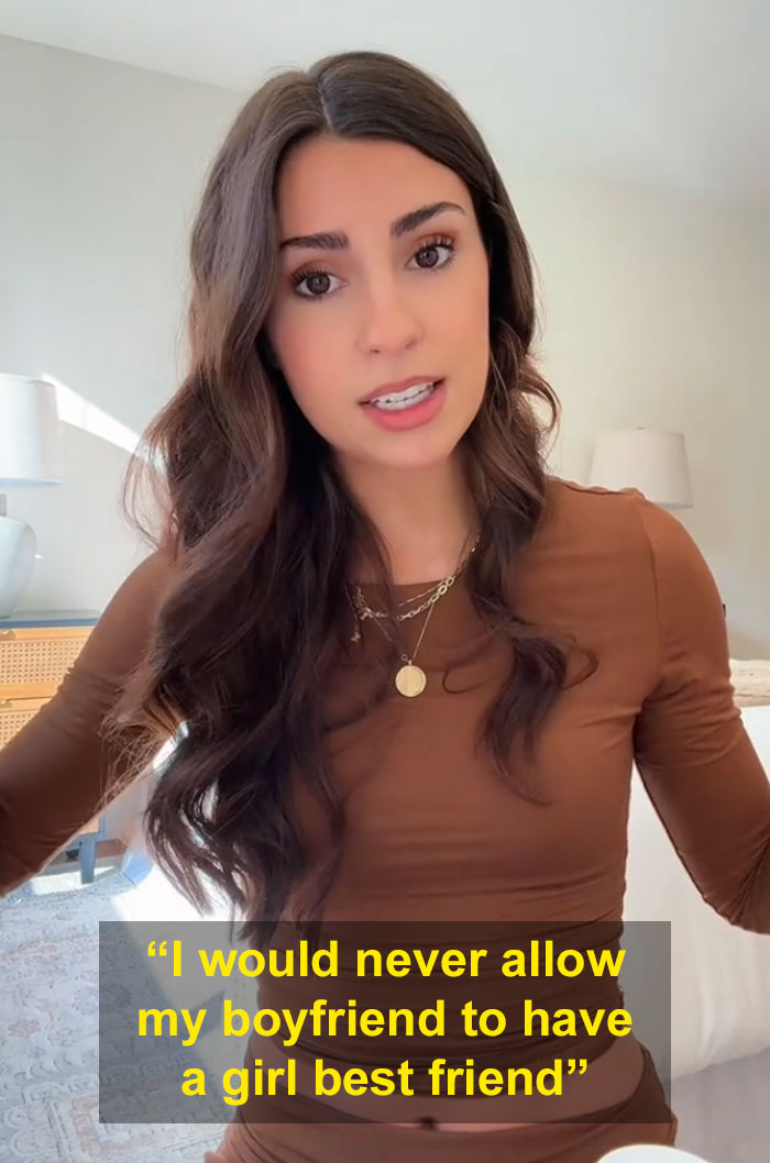 "This Is A Controversial One": Woman Shares 5 Things Her BF Is Not Allowed To Do