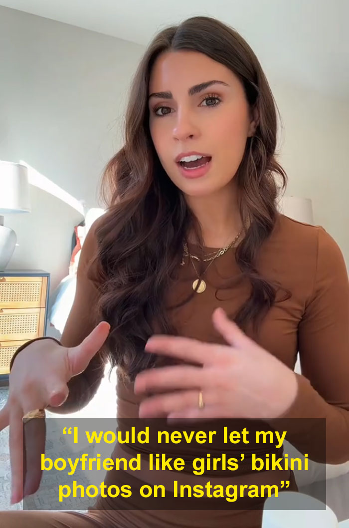 "This Is A Controversial One": Woman Shares 5 Things Her BF Is Not Allowed To Do