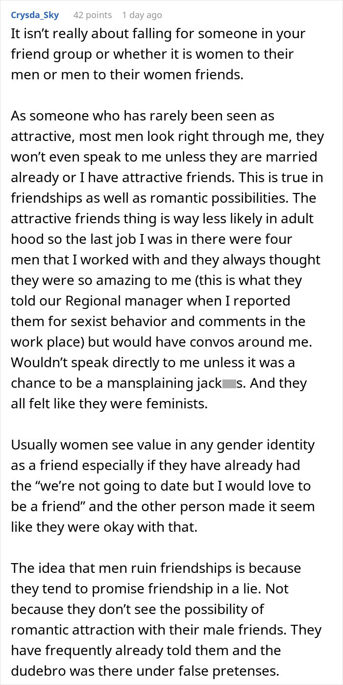 Men Keep Falling In For Their Female Best Friends, Women Explain Why It Doesn&rsquo;t Happen To Them