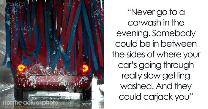 “Things To Know To Stay Safe That Maybe No One Ever Told You”: 24 Tips For Women From This Creator