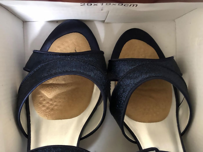 Give Your Feet A Break: Luxe Foot Cushion Pads For Ultimate Comfort!