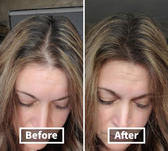 Magic In A Brush: Color Wow Root Cover Up - Instant Confidence Boost