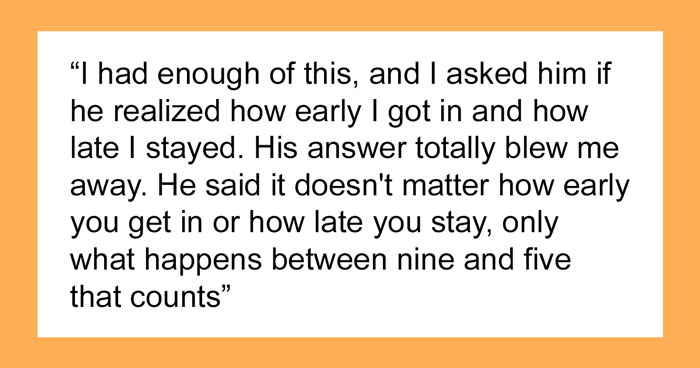 Boss Later Realizes An Employee’s Value When He Has To Hire Three People To Do The Same Job