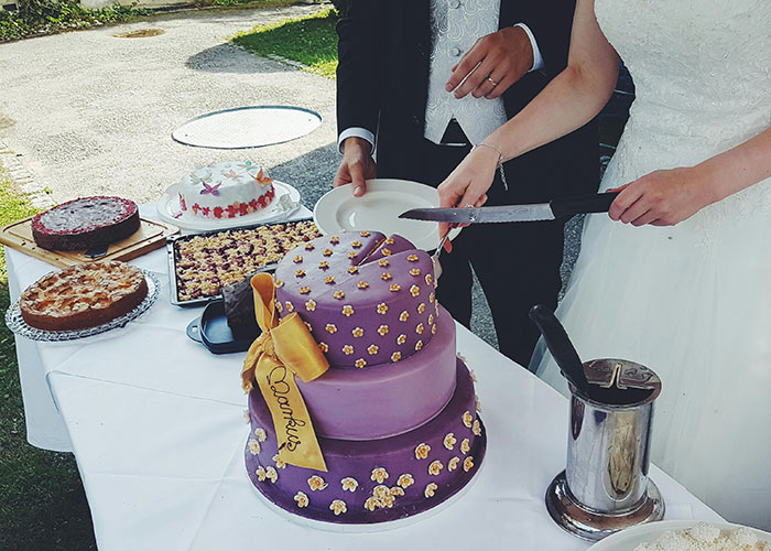 34 Times People Were Served Ridiculous Food At Weddings - 7