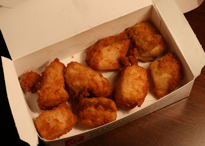 34 Times People Were Served Ridiculous Food At Weddings - 20