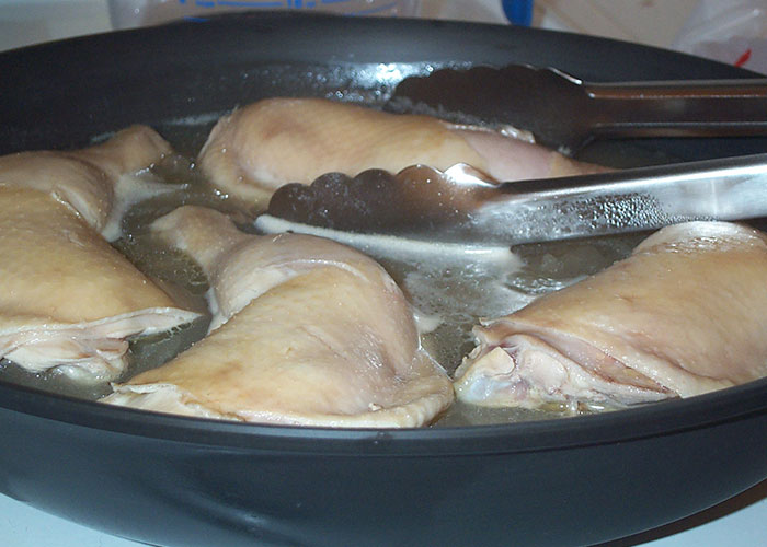 34 Times People Were Served Ridiculous Food At Weddings - 10