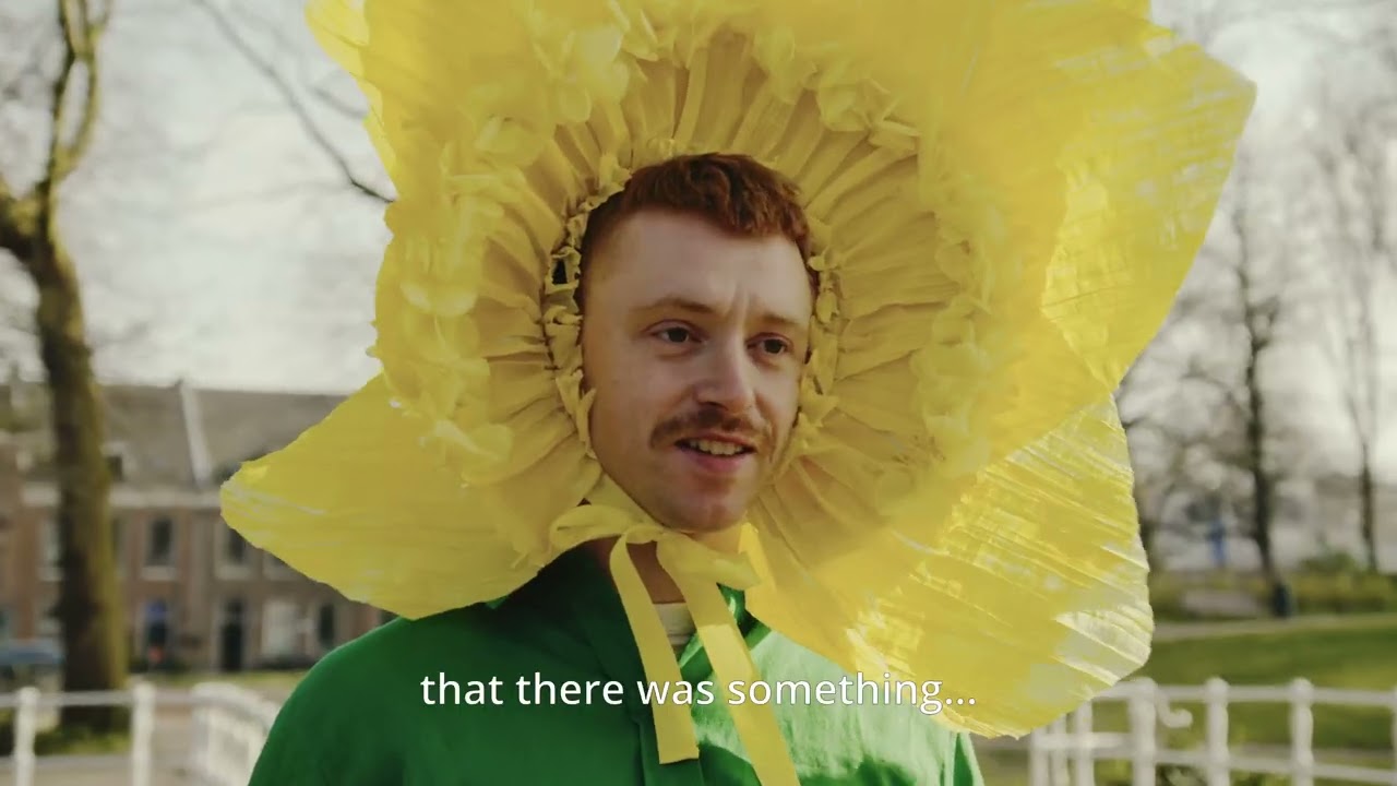 Smile! You’re Not On Camera