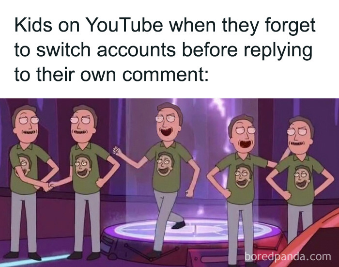 An Embarrassing Mistake