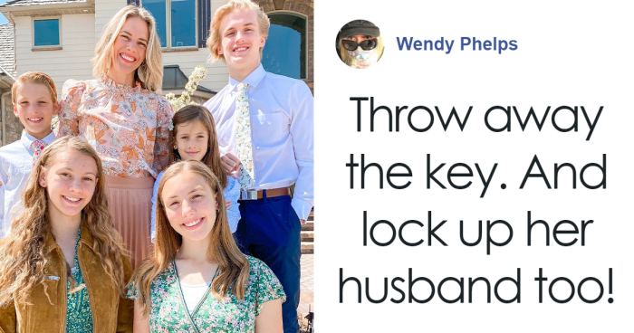 New Footage Shows The “Disturbing” Extent Of Momfluencer Ruby Franke’s Exploitation