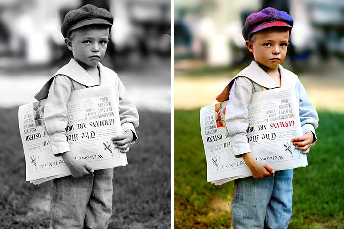 Paper Boy