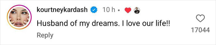 Travis Barker Wraps Up Birthday Tribute To Kourtney Kardashian With Photo Of Her On The Toilet Travis Barker Wraps Up Birthday Tribute To Kourtney Kardashian With Photo Of Her On The Toilet