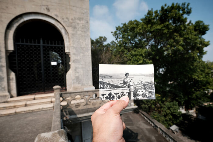 What Was Will Never Be Again: Past Macau Meets Present