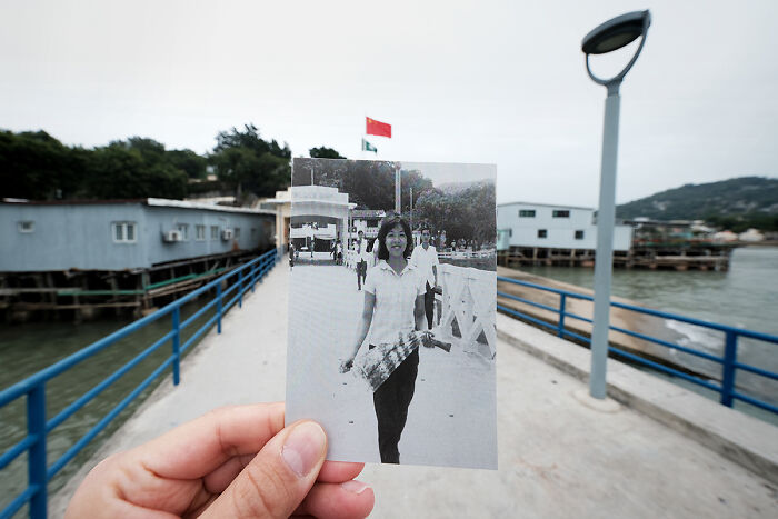 What Was Will Never Be Again: Past Macau Meets Present