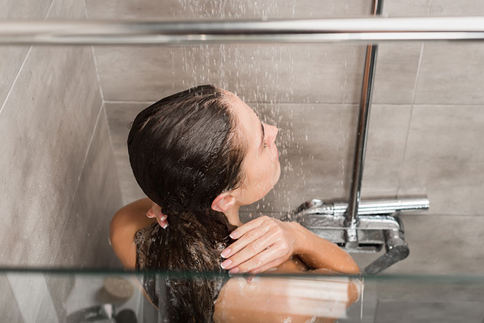 Man Battles With Wife’s Ultimatum: Give Her More Than 2 Showers Per Week Or See Her Move Out - 1