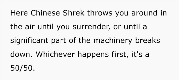 “From A Distance, It Looks OK”: Man Shares His Absurd Experience Visiting Beijing’s Amusement Park - 3