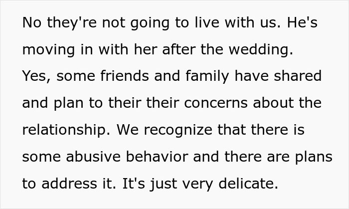 Woman Upset She Can’t Be A Bridesmaid Because Of Bride’s OCD, Splits The Internet - 15