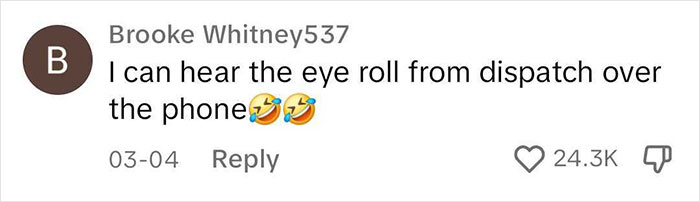 Man Captures A 70YO Karen Lying Under His Truck To Make Him Carry The Package To Her Door