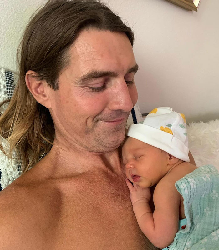 Dad Who Flew 15 Hours To Stop His Baby From Being Put Up For Adoption Must Now Part Ways With Her