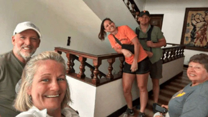 Captain Refuses To Let Stranded Passengers Back On Cruise Ship, Tourists Left On African Island - 2