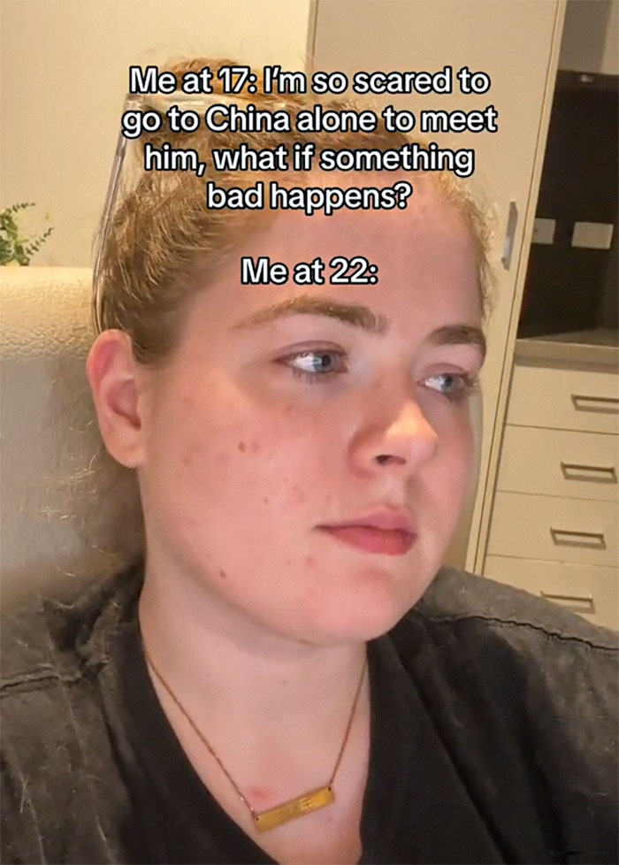 People Are Left Divided Over Woman’s Love Story With Online Boyfriend - 2