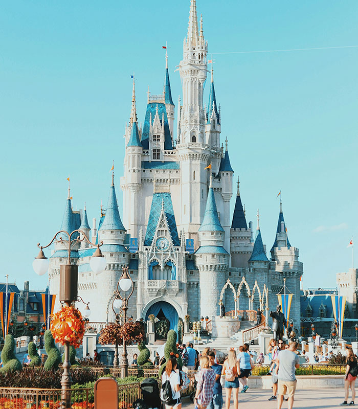 Man Starts Mocking Woman With Down Syndrome At Disney World, Gets A Beat Down, Then Arrested - 1