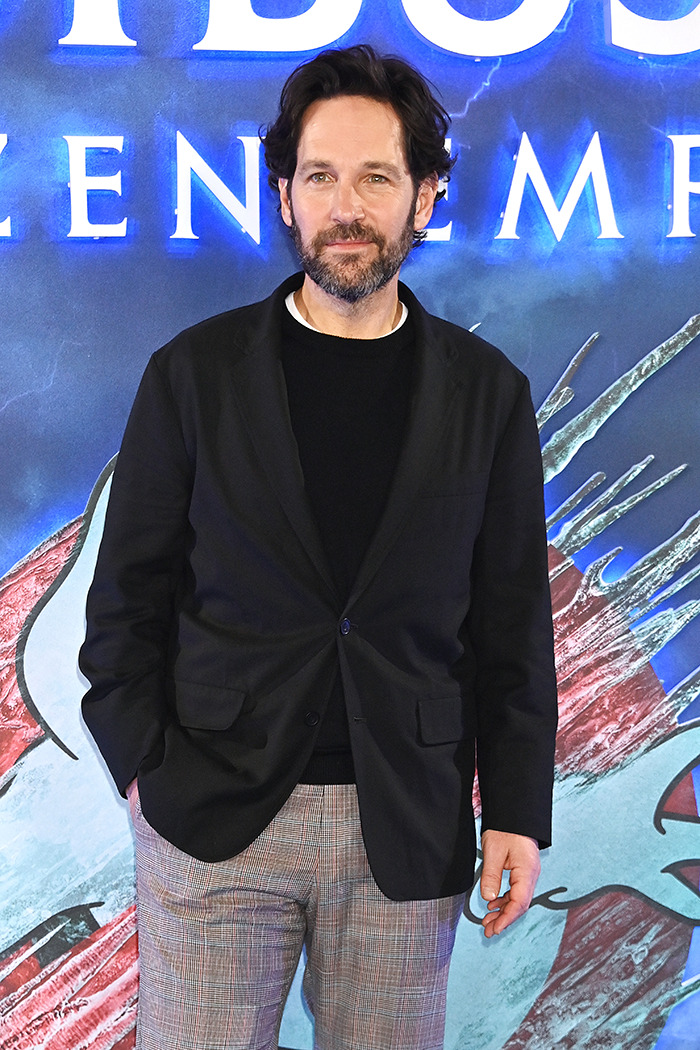 "Aging Like Fine Wine!": Fans Flabbergasted Over Paul Rudd&rsquo;s Age-Defying Looks On His 55th Birthday