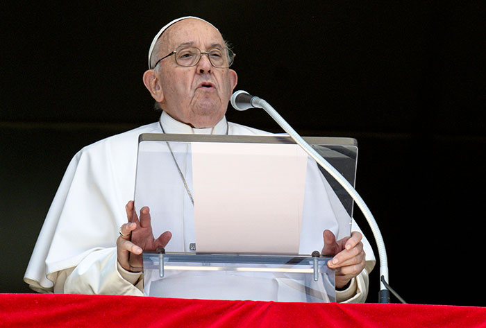 In New Declaration, Vatican Says Surrogacy Violates The “Dignity” Of The Mother And Child - 1