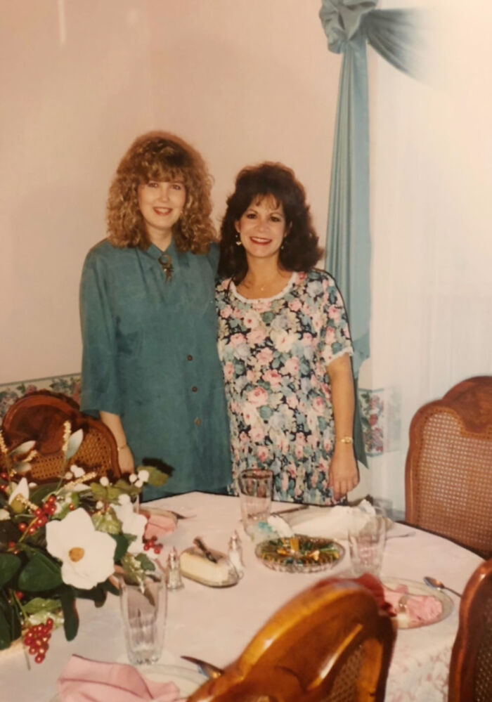 Besties Who Fell Pregnant At The Same Time Had Their Wish Come True After Their Kids Got Married - 3