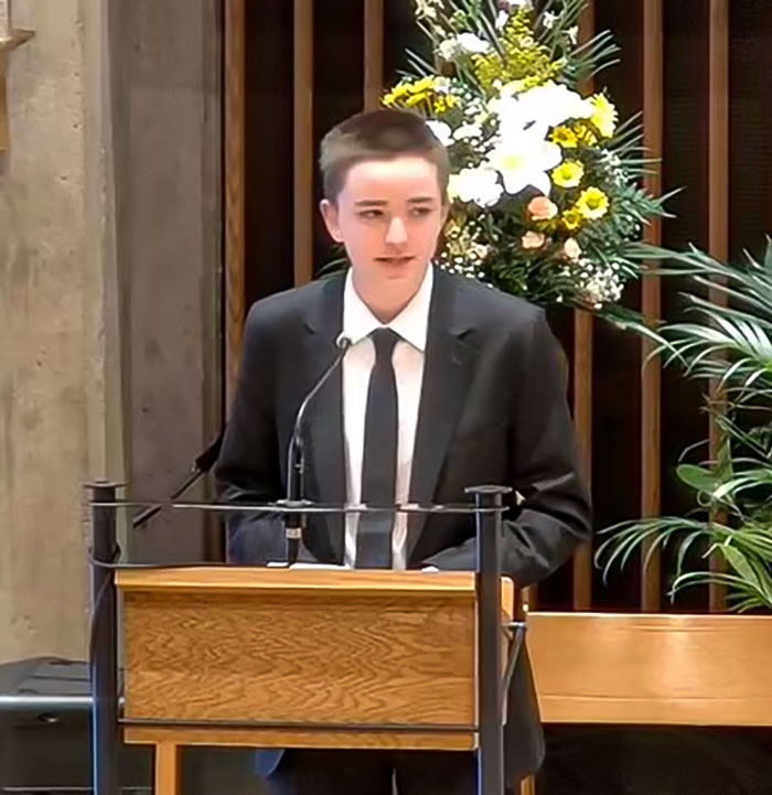 Jennifer Garner And Ben Affleck&rsquo;s Child Debuts New Name At Church: &ldquo;My Name Is Fin Affleck&rdquo;