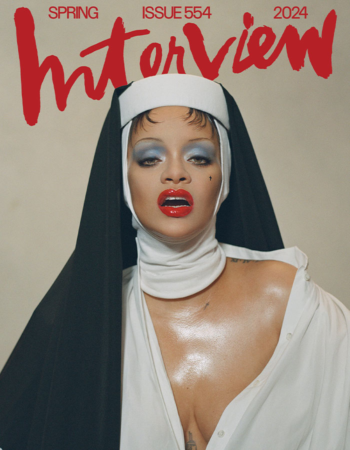 Rihanna&rsquo;s X-Rated Nun Photoshoot Blasted As &ldquo;Religious Mockery&rdquo;