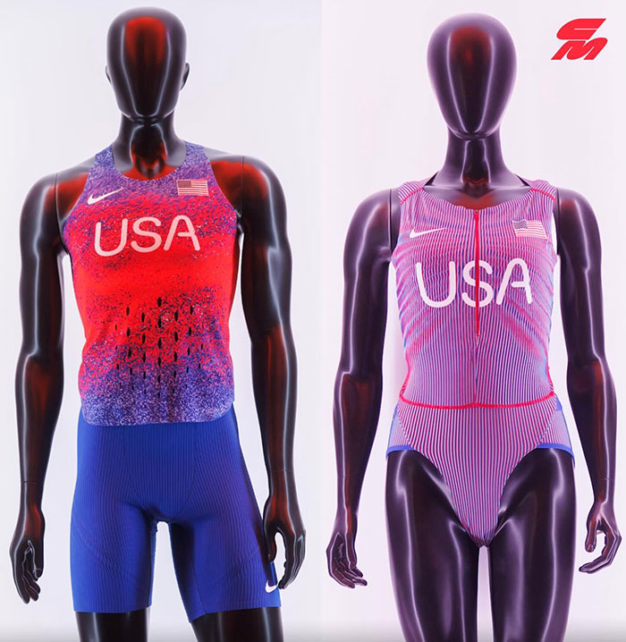 &ldquo;It Should Cover The Vulva&rdquo;: Nike Slammed For Unveiling Questionable Women&rsquo;s Olympic Uniforms