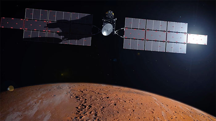 NASA Announces It's Looking To Bring 30 Samples Collected On Mars To Earth Before 2040