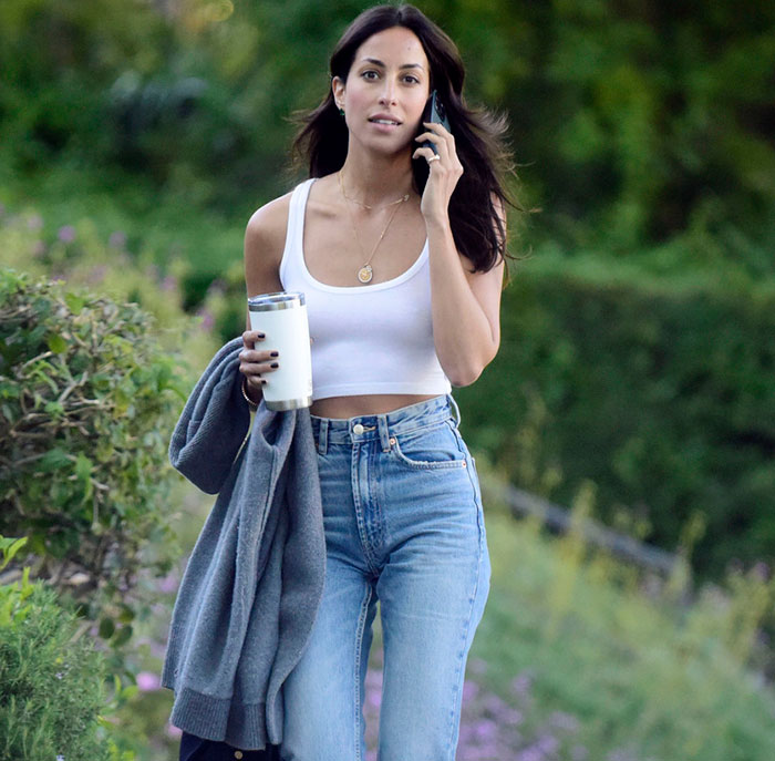 Details Emerge About Brad Pitt&rsquo;s Girlfriend After She Stuns In New Pics Following Modeling Gig