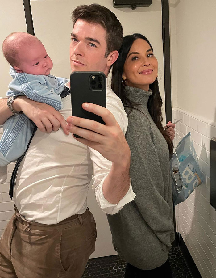 Olivia Munn Gets Emotional About Her Mastectomy: &ldquo;All You Want To Do Is Pick Up Your Baby&rdquo;