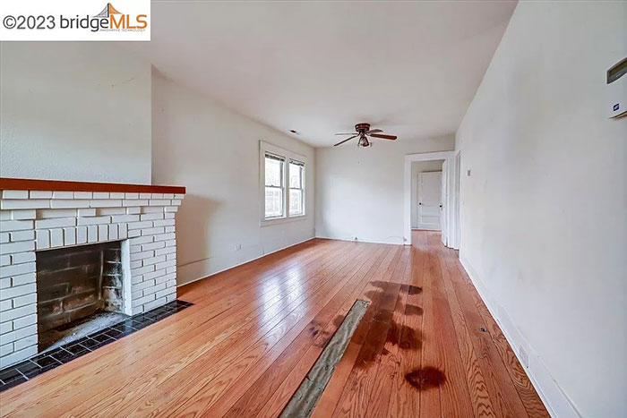 $1M House With Creepy Floor Stains Revealed To Have &ldquo;Interesting History&rdquo;