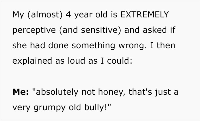 Karen Ruins Father-Daughter Fun At Grocery Store, He Hopes To Have Ruined Her Entire Day - 7