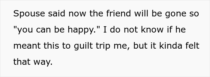 “The Last 6 Days Have Been Hell”: Friend Expects To Be Treated Like A King, Gets A Reality Check - 40