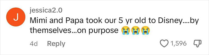 Mom Gives A Shoutout To ‘Voluntarily Involved Grandparents,’ Sparks Big Debate On TikTok Mom Gives A Shoutout To ‘Voluntarily Involved Grandparents,’ Sparks Big Debate On TikTok