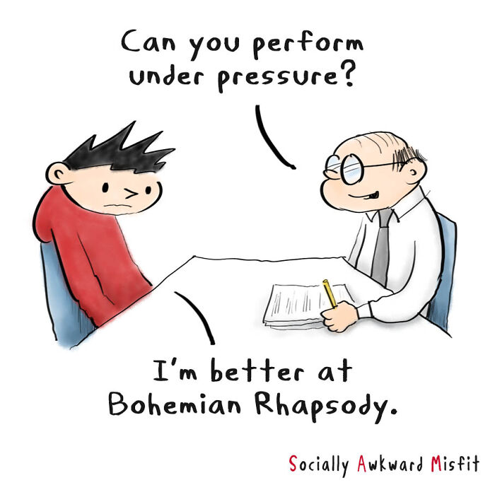 Under Pressure