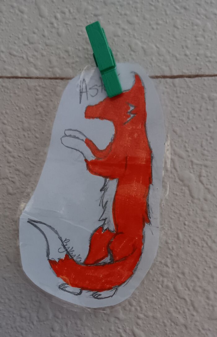 Again, One Of My Own. Sorry 😅