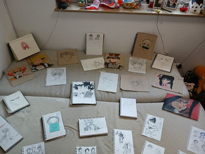 The Fact This Isn't Even All Of It 💀