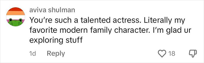 Aubrey Anderson-Emmons Talks Highs And Lows Of Being A Child Star On &ldquo;Modern Family&rdquo;