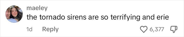 People Stunned As Midwestern Woman Goes Outside To Film Tornado After Hearing Sirens