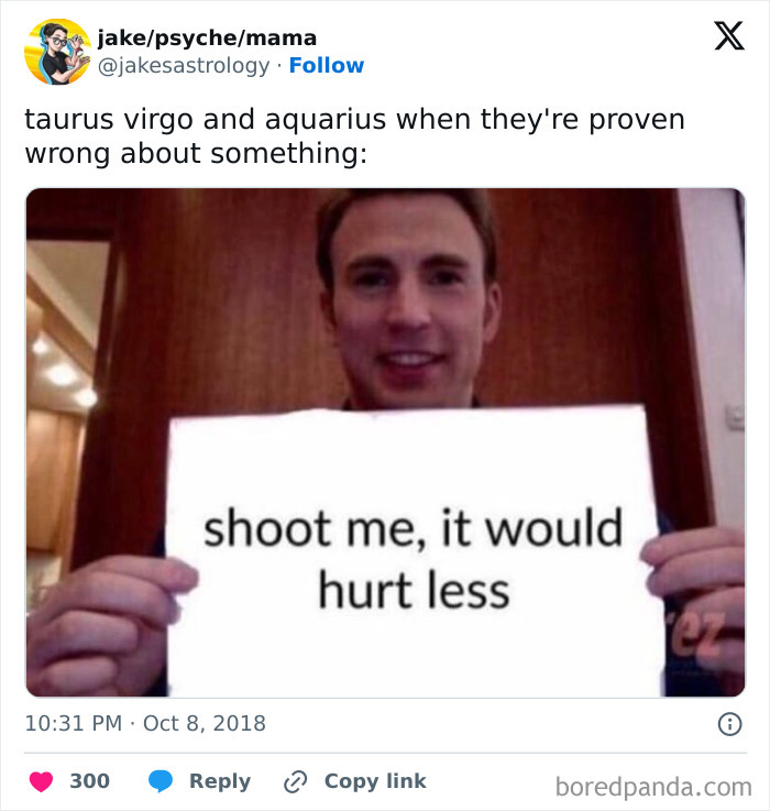 Astrology Memes