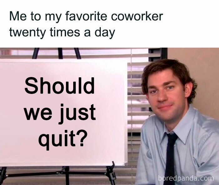 50 Funny Work Memes That You Might Want To Share With Your Colleagues