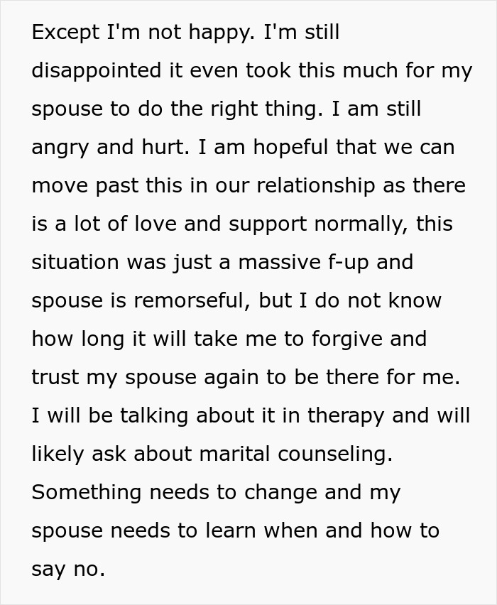 “The Last 6 Days Have Been Hell”: Friend Expects To Be Treated Like A King, Gets A Reality Check - 41