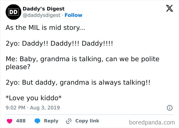 Children Always Tell The Truth