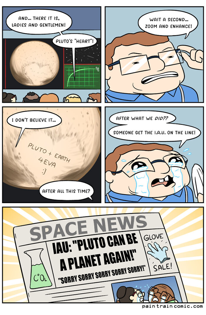 All Aboard The Laughter Express: Exploring Pain Train Comic's Hilarious Universe (25 New Pics)